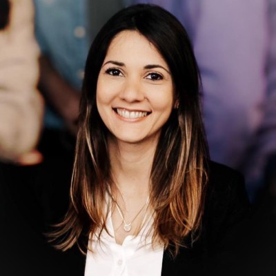 Marieli Ribeiro